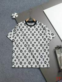 Picture of Louis Vuitton T Shirts Short _SKULVXS-L20tx957002